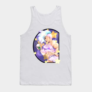 Believe in Lattes Tank Top